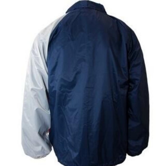 Tiger Hill Texas Flag Windbreaker Jacket size XL - Picture 3 of 10